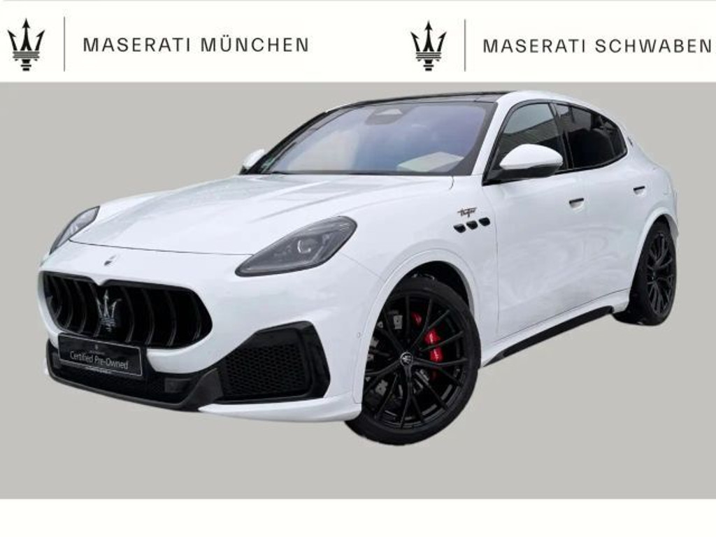 Maserati Grecale Trofeo
