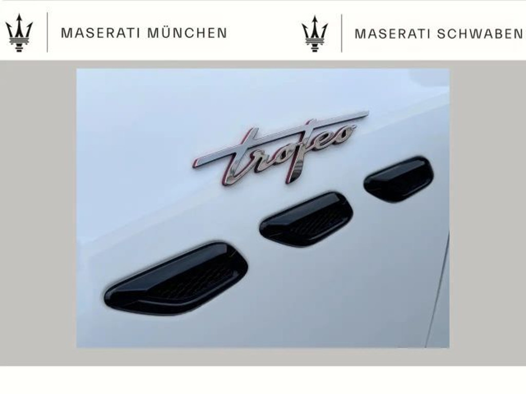 Maserati Grecale