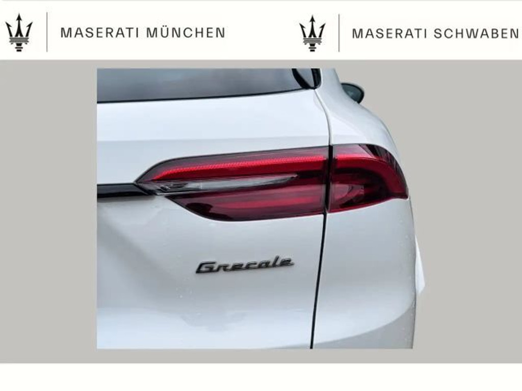 Maserati Grecale