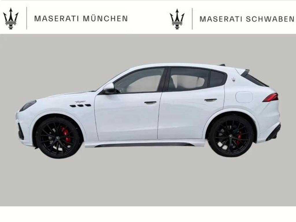 Maserati Grecale