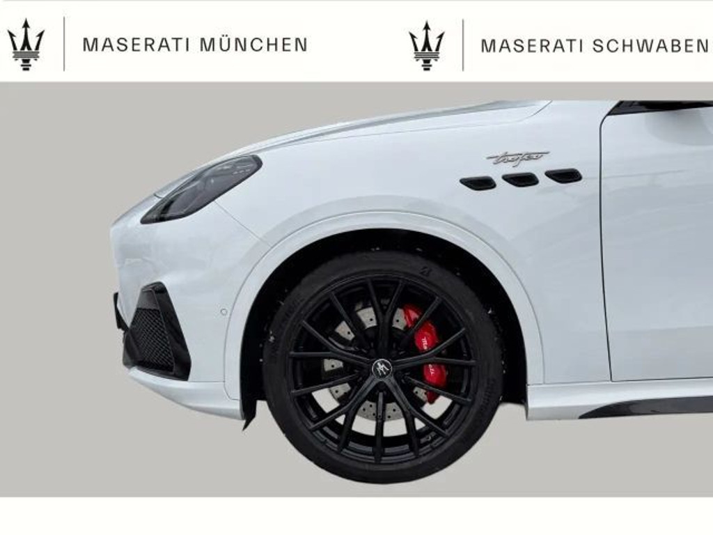 Maserati Grecale