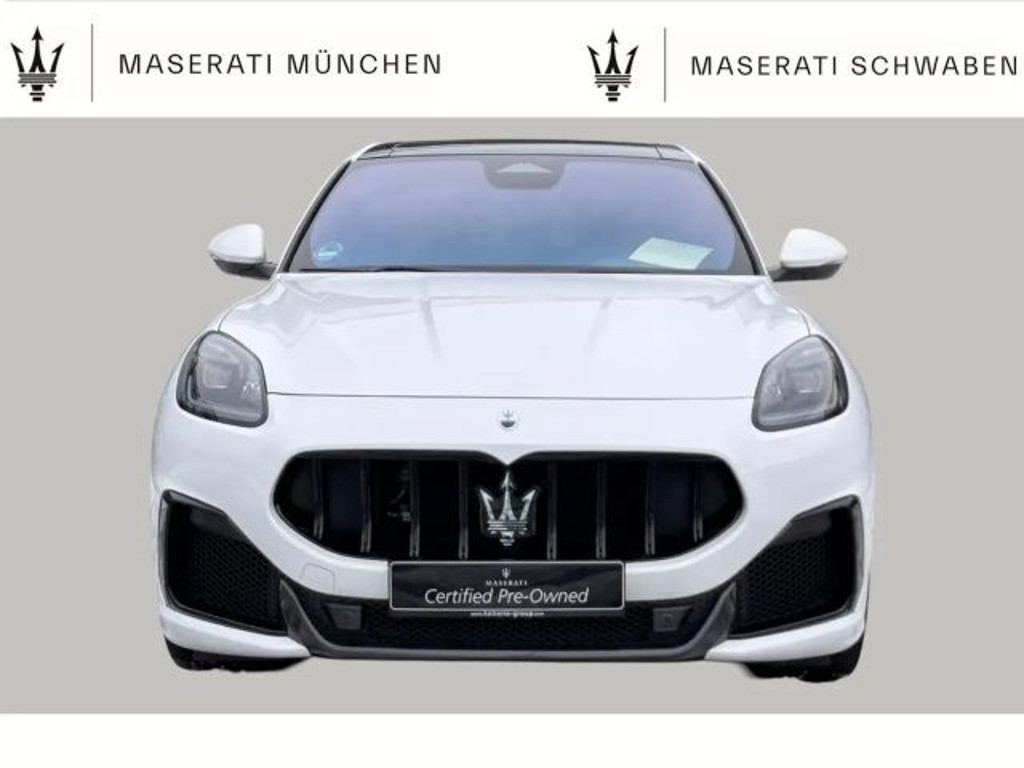 Maserati Grecale