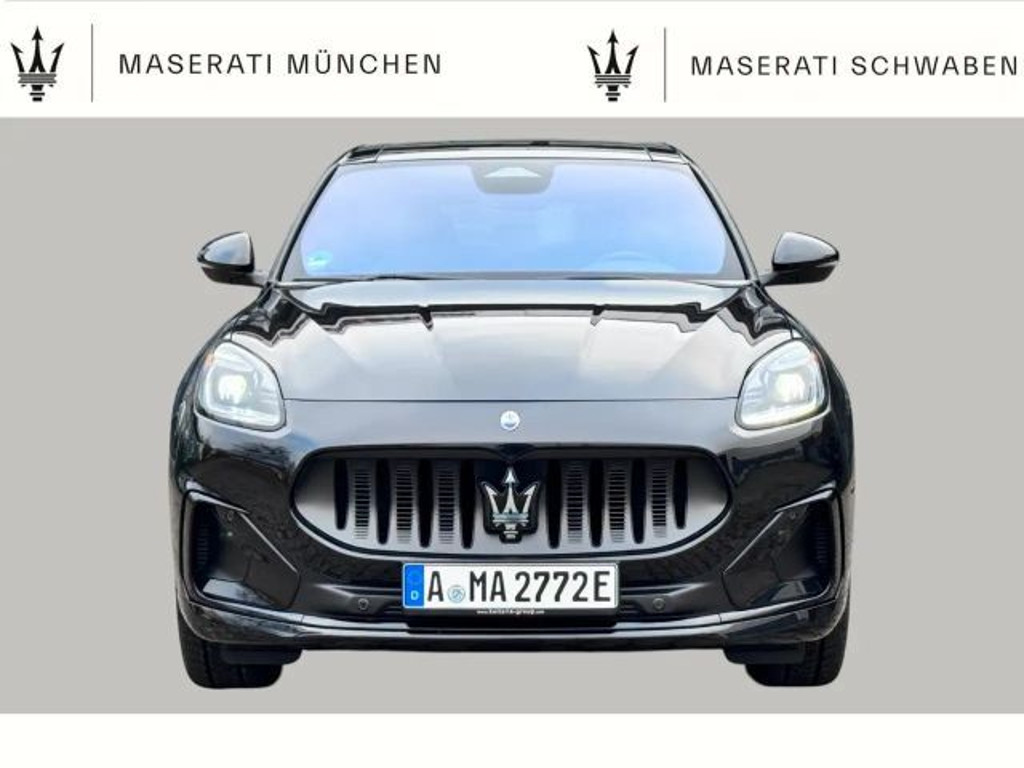 Maserati Grecale