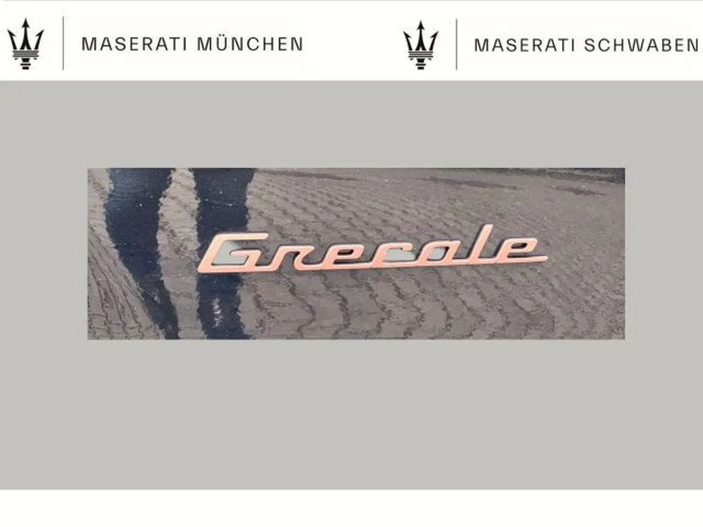 Maserati Grecale