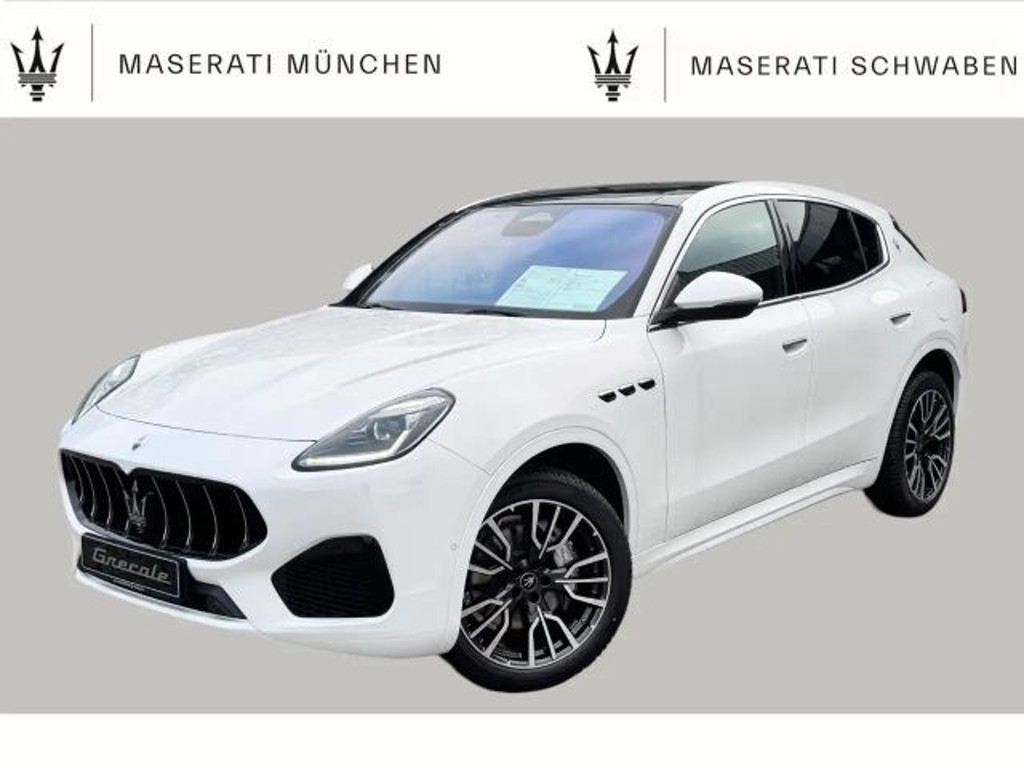 Maserati Grecale / Head-Up/ Ganzjahresreifen/ Panoramadach