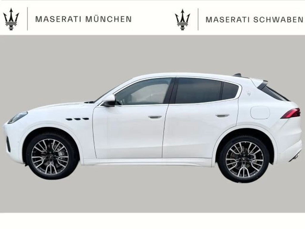 Maserati Grecale