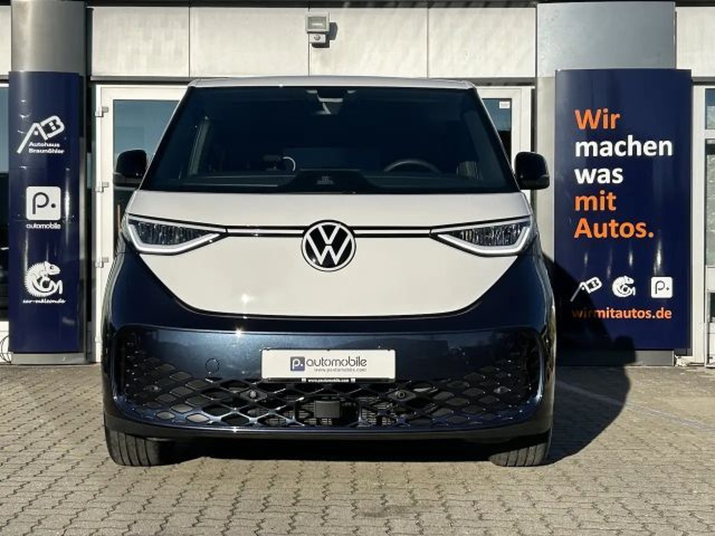 Volkswagen ID.Buzz Pro