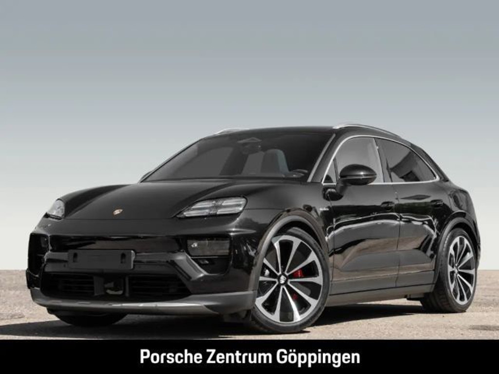 Porsche Macan 4S