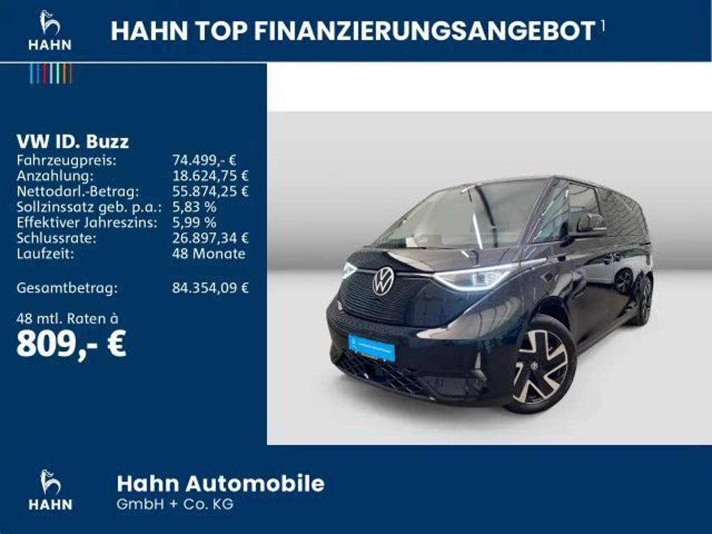 Volkswagen ID.Buzz