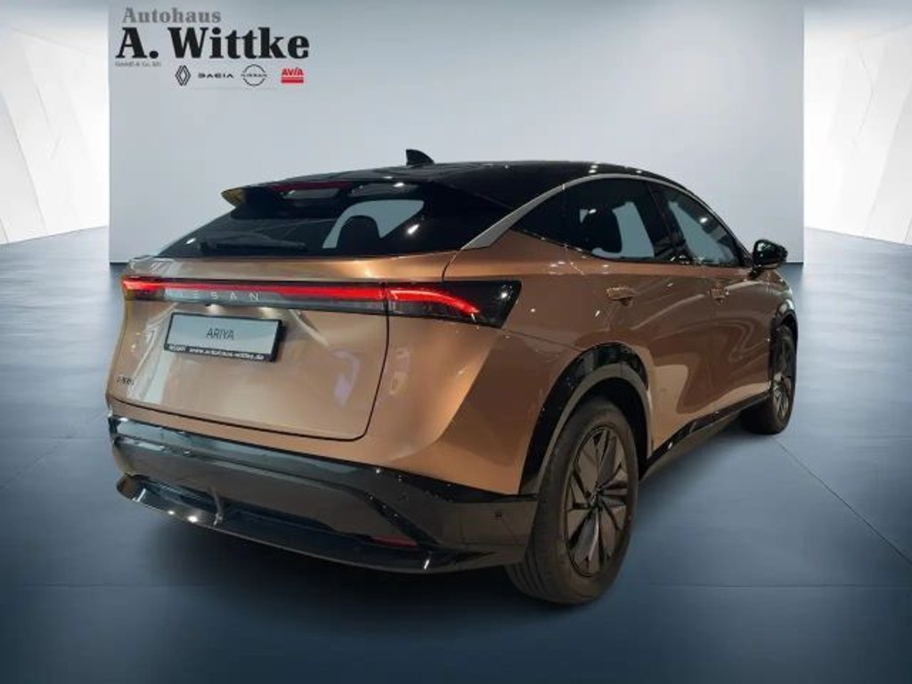 Nissan Ariya