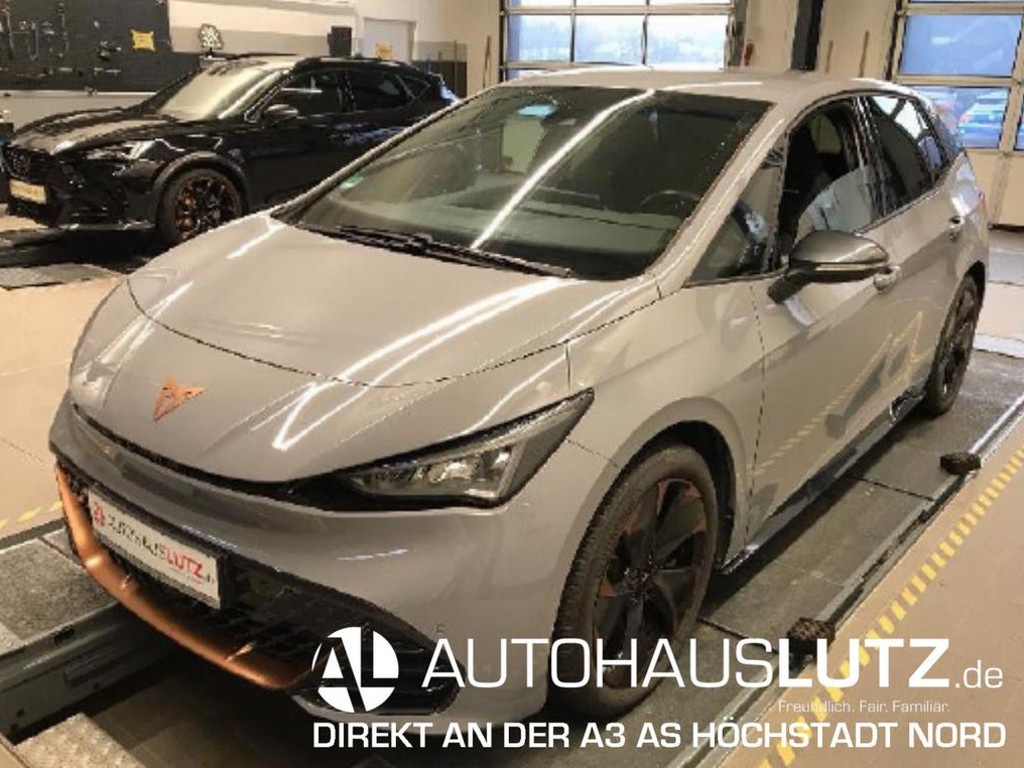 Cupra Born 77 kWh
