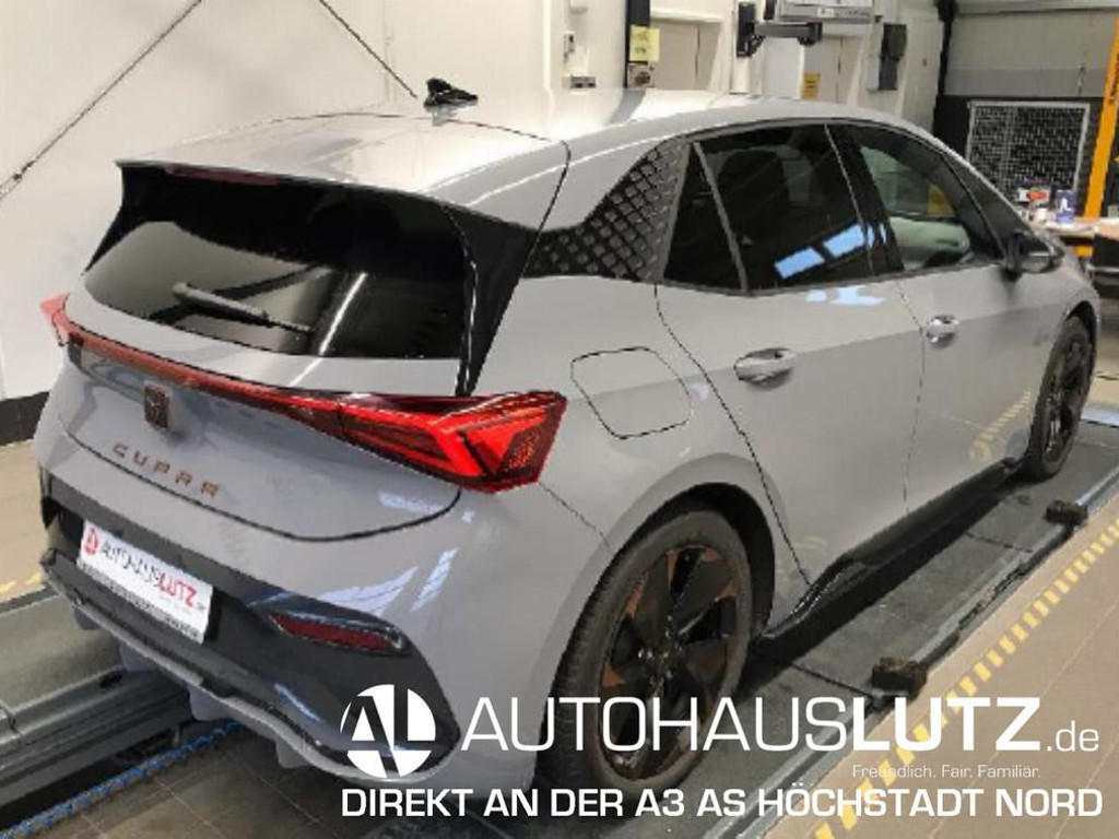 Cupra Born