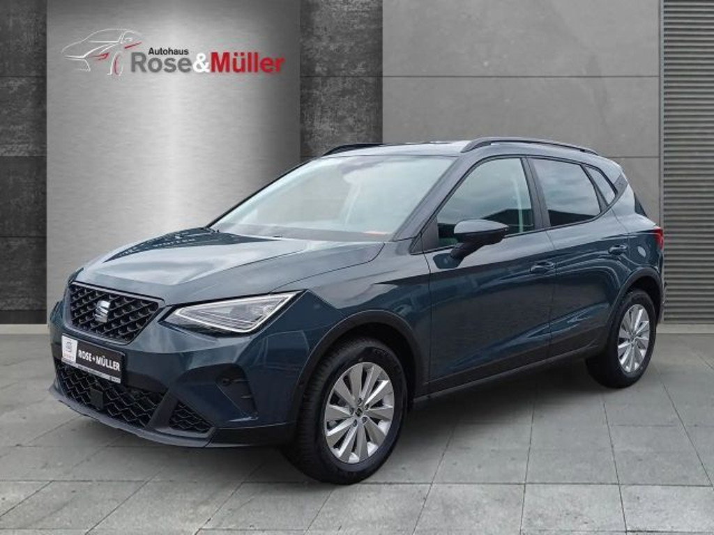 Seat Arona DSG
