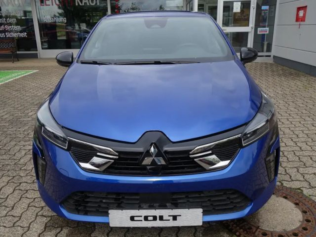 Mitsubishi Colt