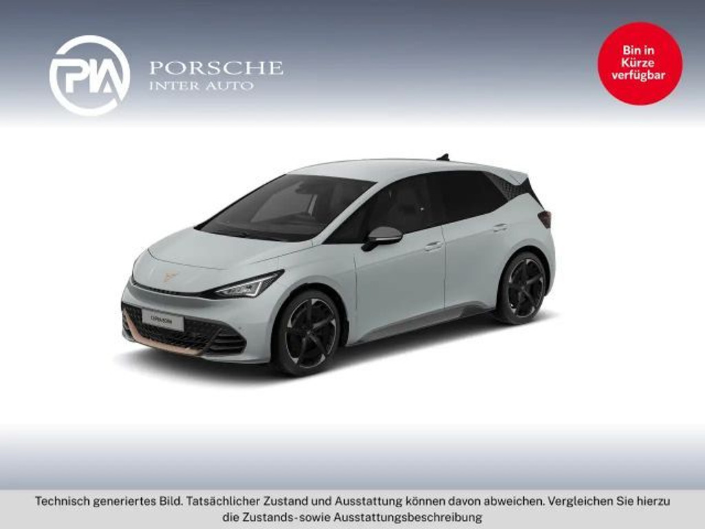 Cupra Born eBoost 77 kWh