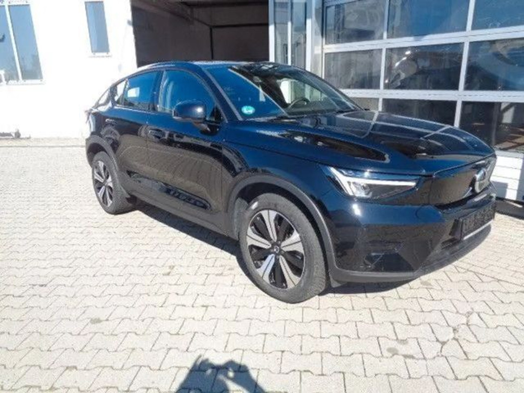 Volvo C40 Twin Engine Plus