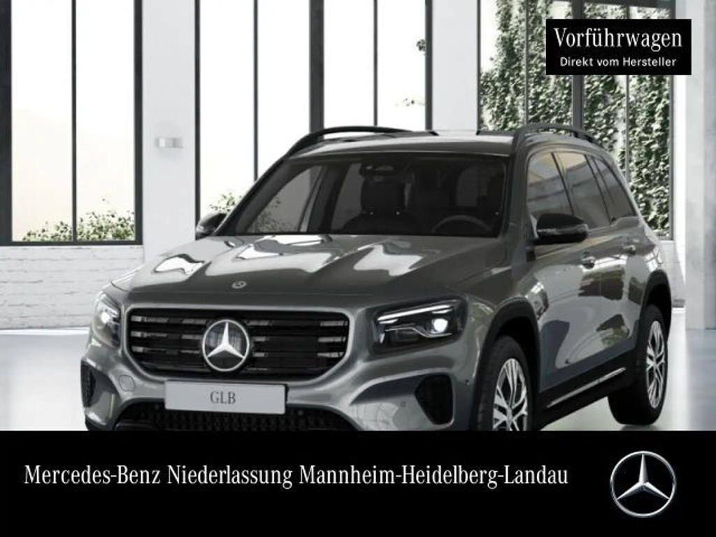 Mercedes-Benz GL-Klasse GLB 200 Progressive GLB 200 d