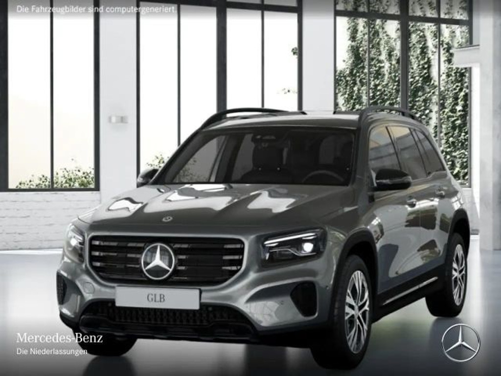 Mercedes-Benz GL-Klasse