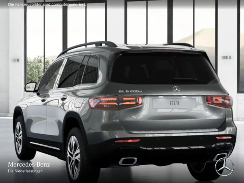 Mercedes-Benz GL-Klasse