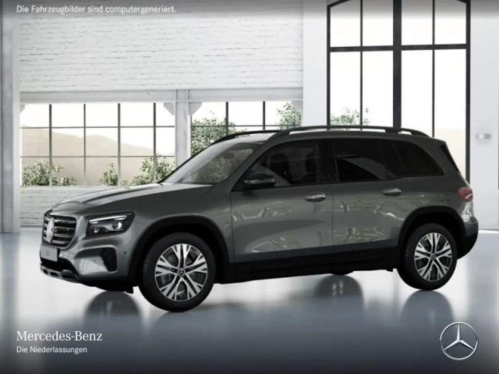 Mercedes-Benz GL-Klasse