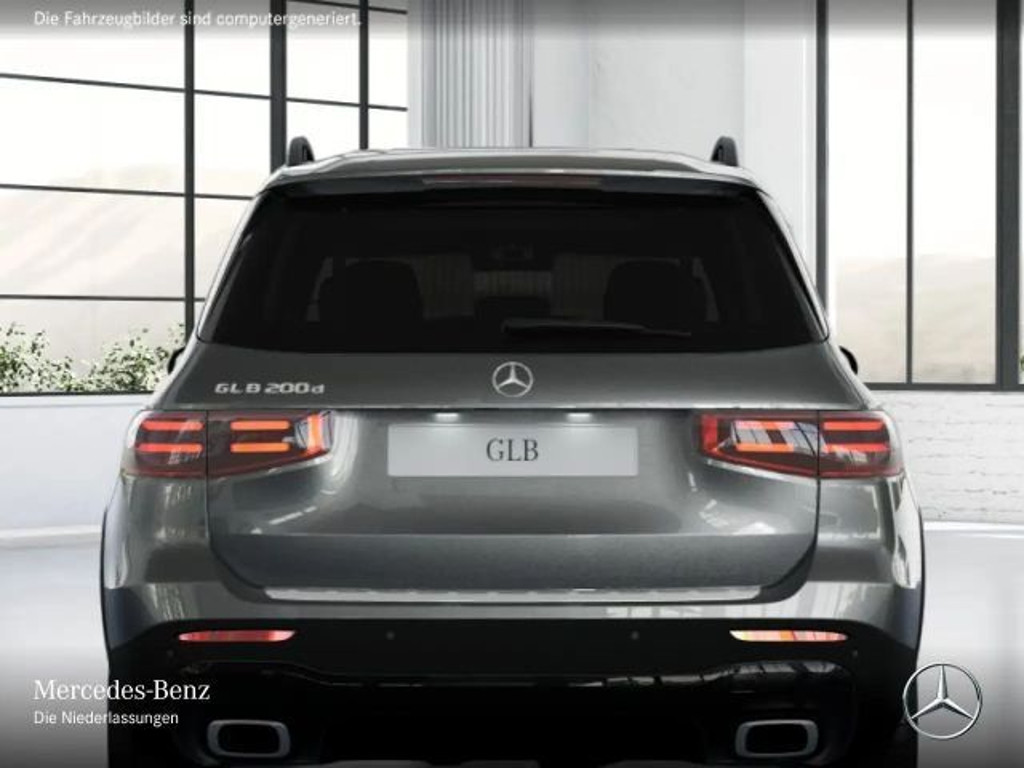 Mercedes-Benz GL-Klasse