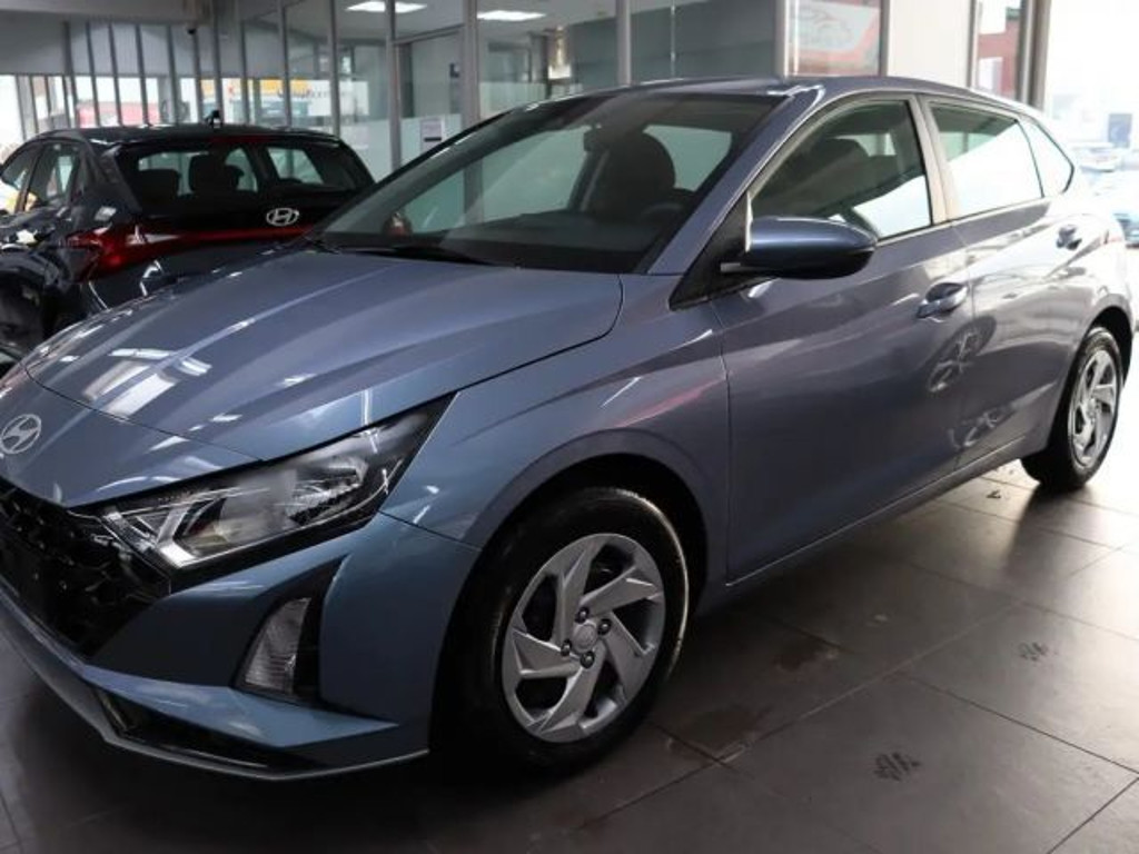 Hyundai i20 T-GDi 1.0