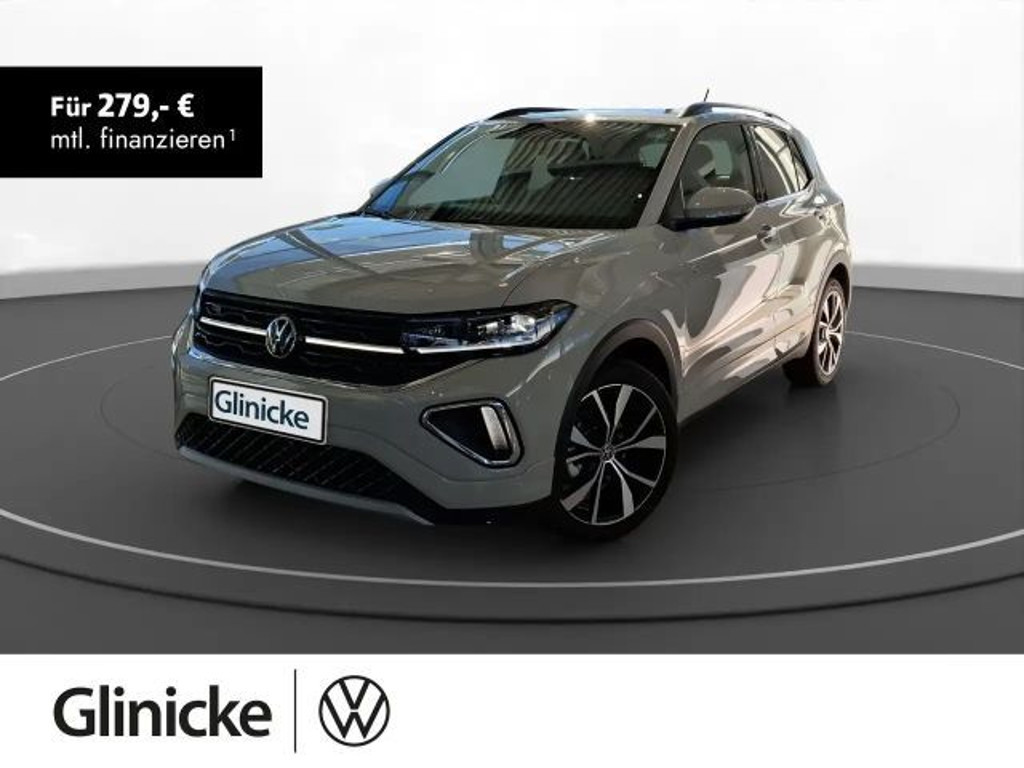 Volkswagen T-Cross DSG R-Line IQ.Drive