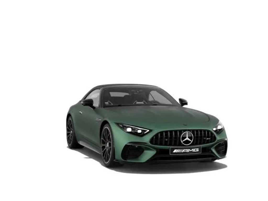 Mercedes-Benz SL-Klasse