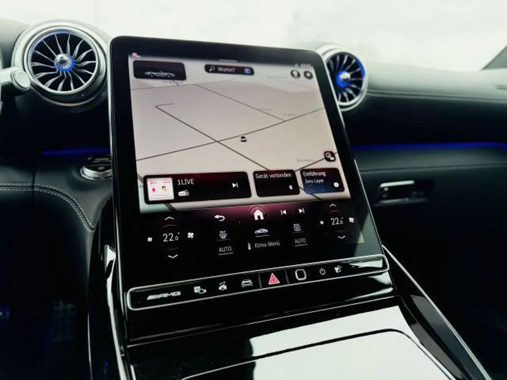 Mercedes-Benz SL-Klasse