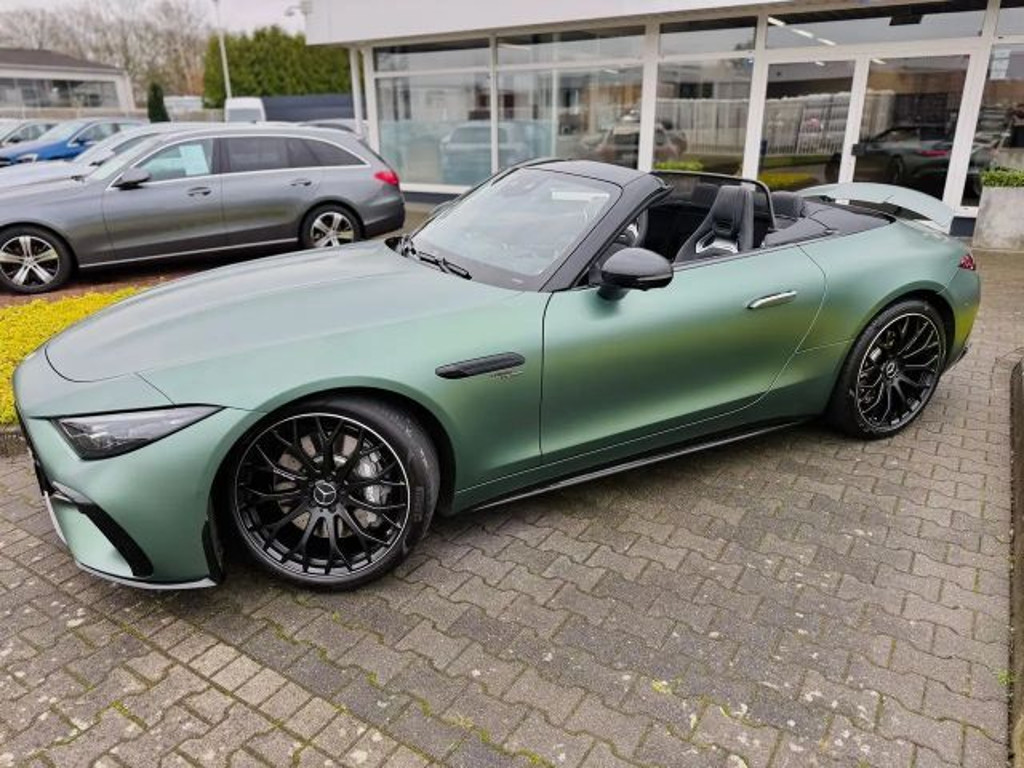 Mercedes-Benz SL-Klasse