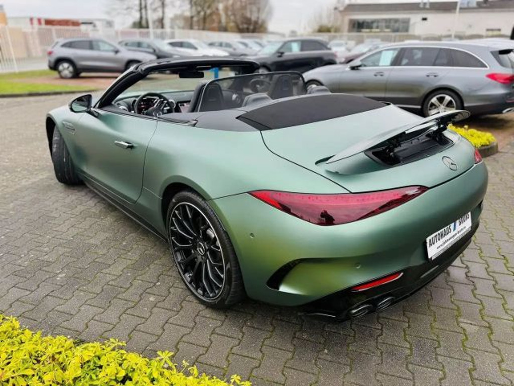 Mercedes-Benz SL-Klasse