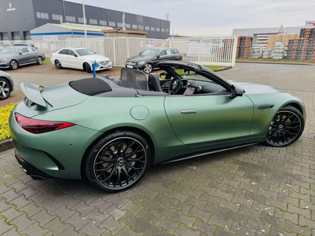 Mercedes-Benz SL-Klasse