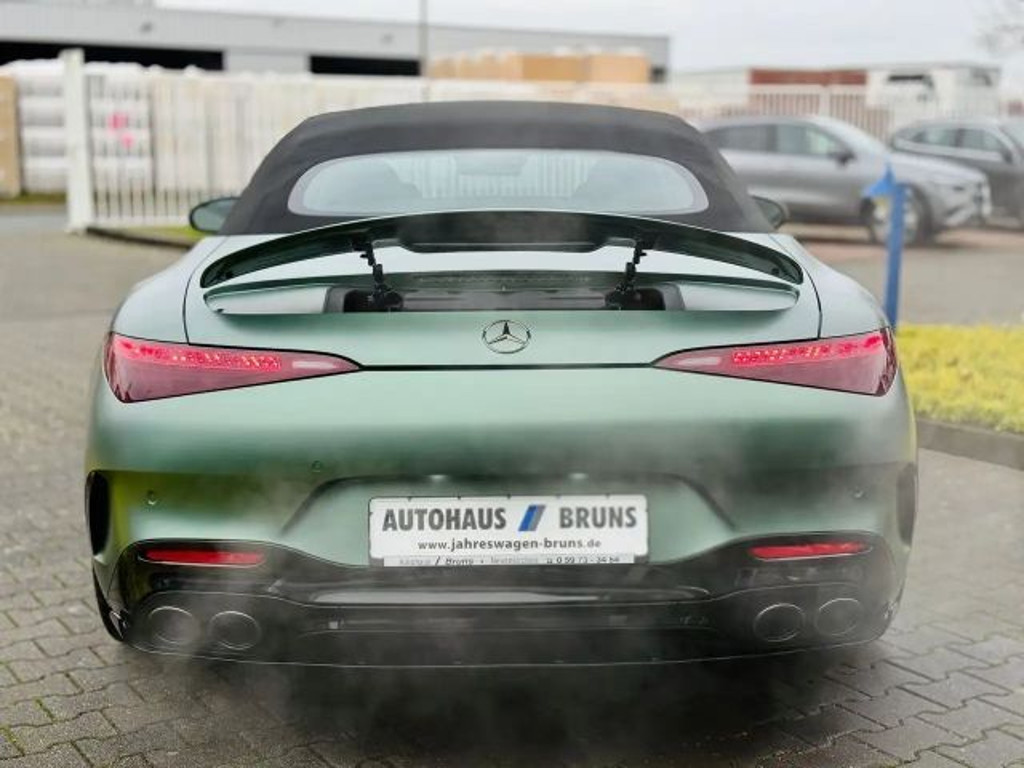 Mercedes-Benz SL-Klasse