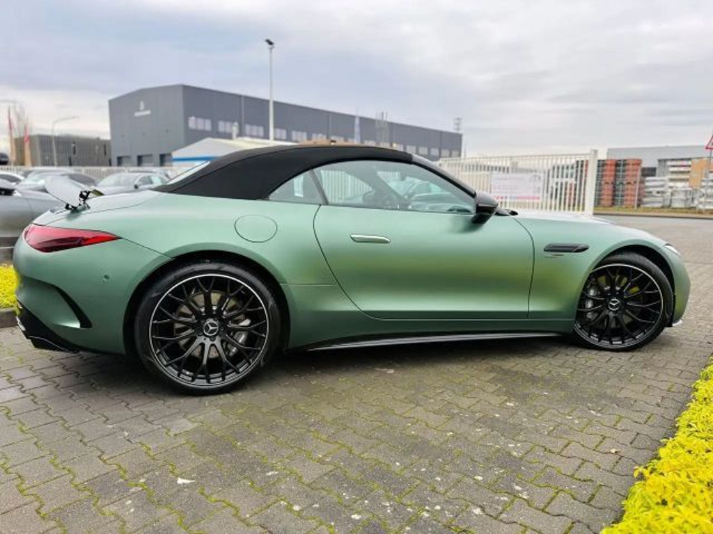 Mercedes-Benz SL-Klasse