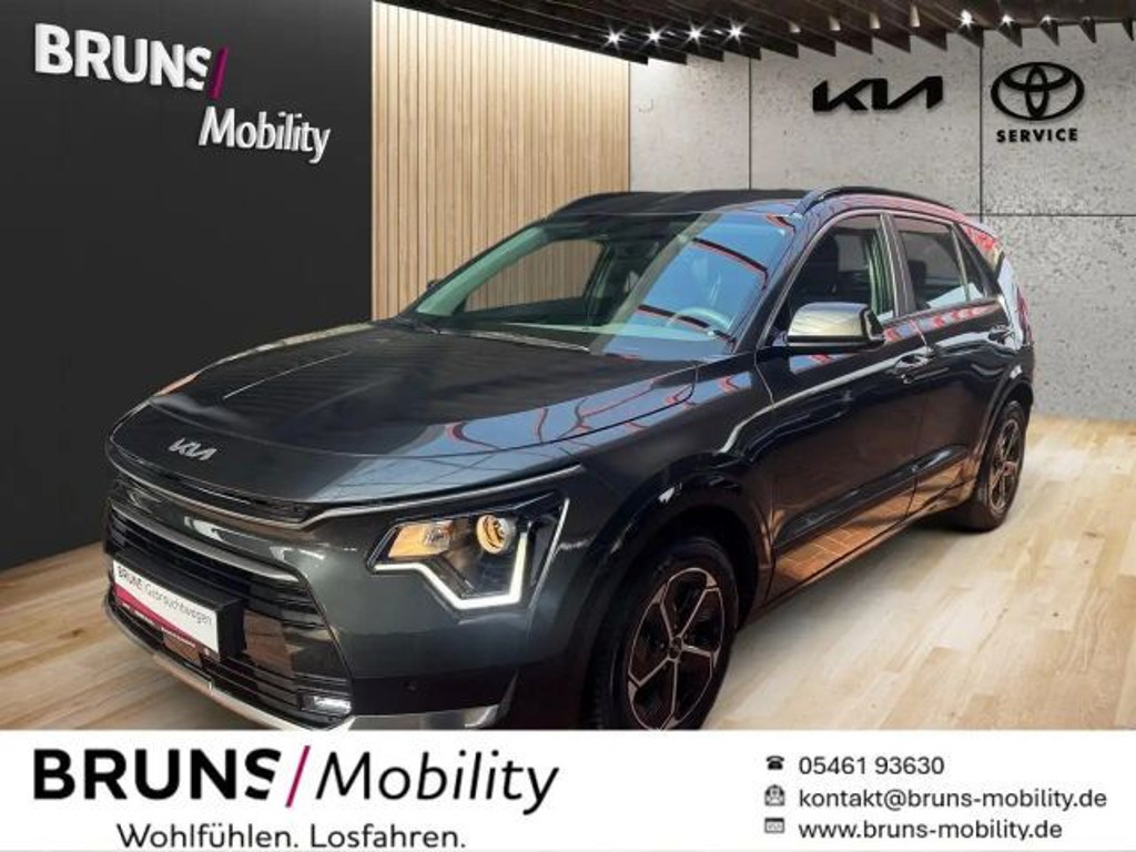 Kia Niro Hybrid Vision