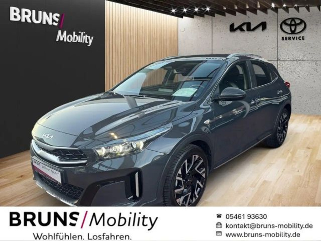 Kia XCeed GDi Vision