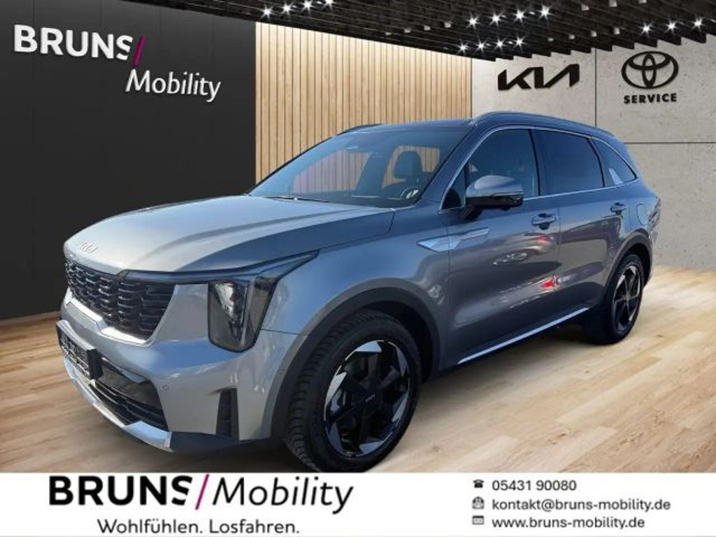 Kia Sorento Platinum Edition Vierwielaandrijving