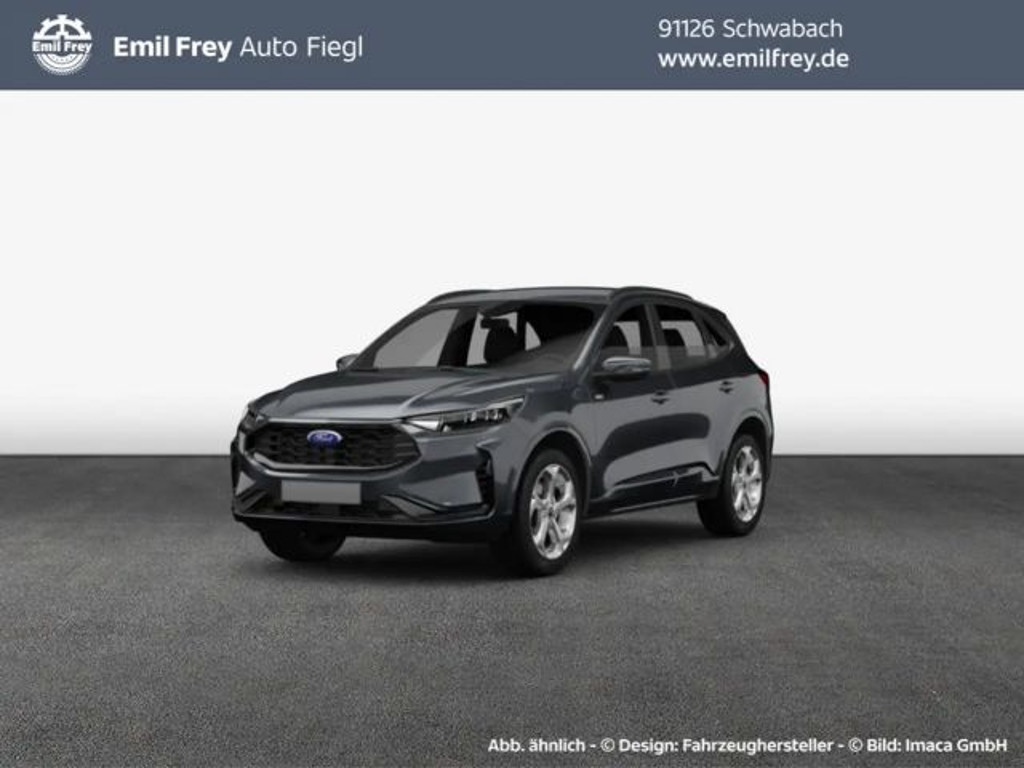 Ford Kuga ST Line X