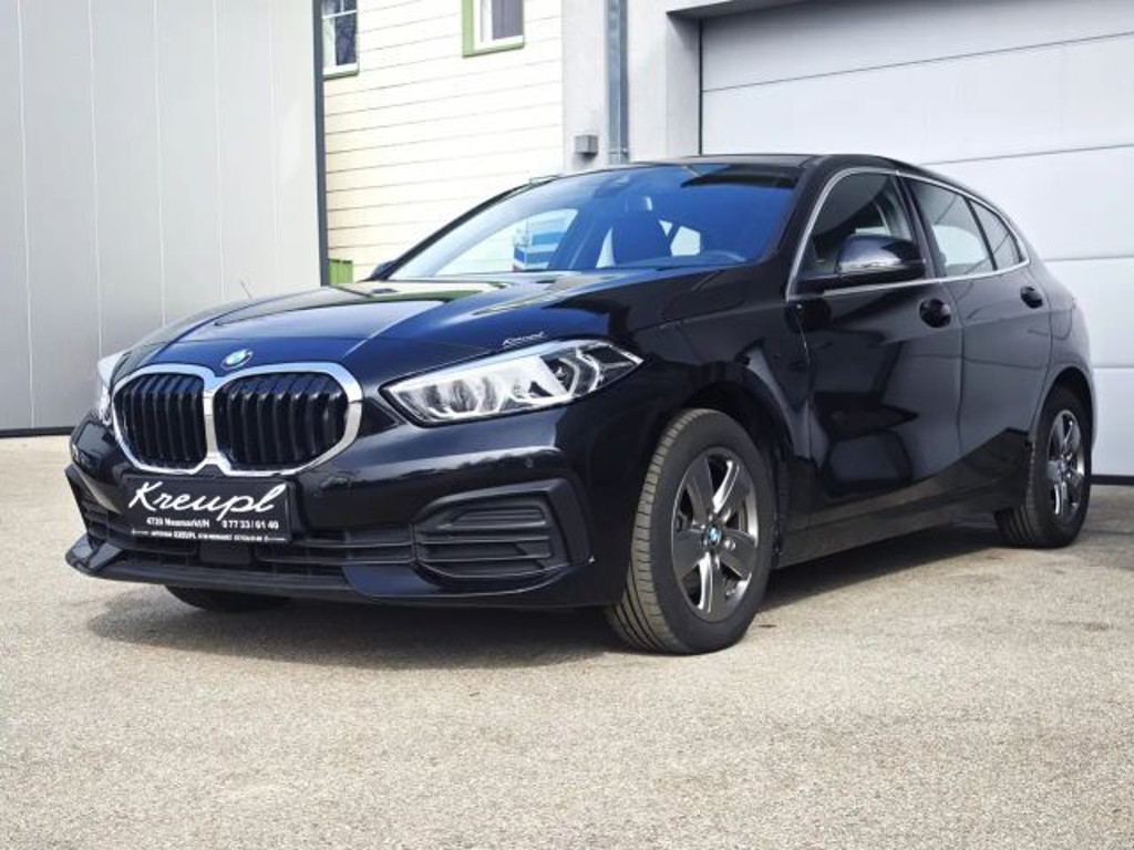 BMW 1 Serie 116 Advantage pakket 116d