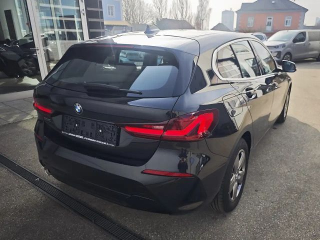BMW 1 Serie