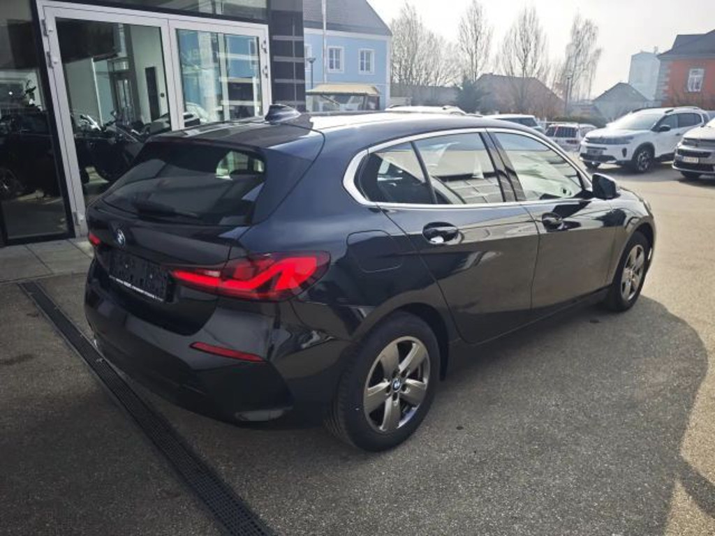 BMW 1 Serie