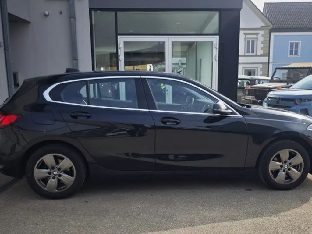 BMW 1 Serie
