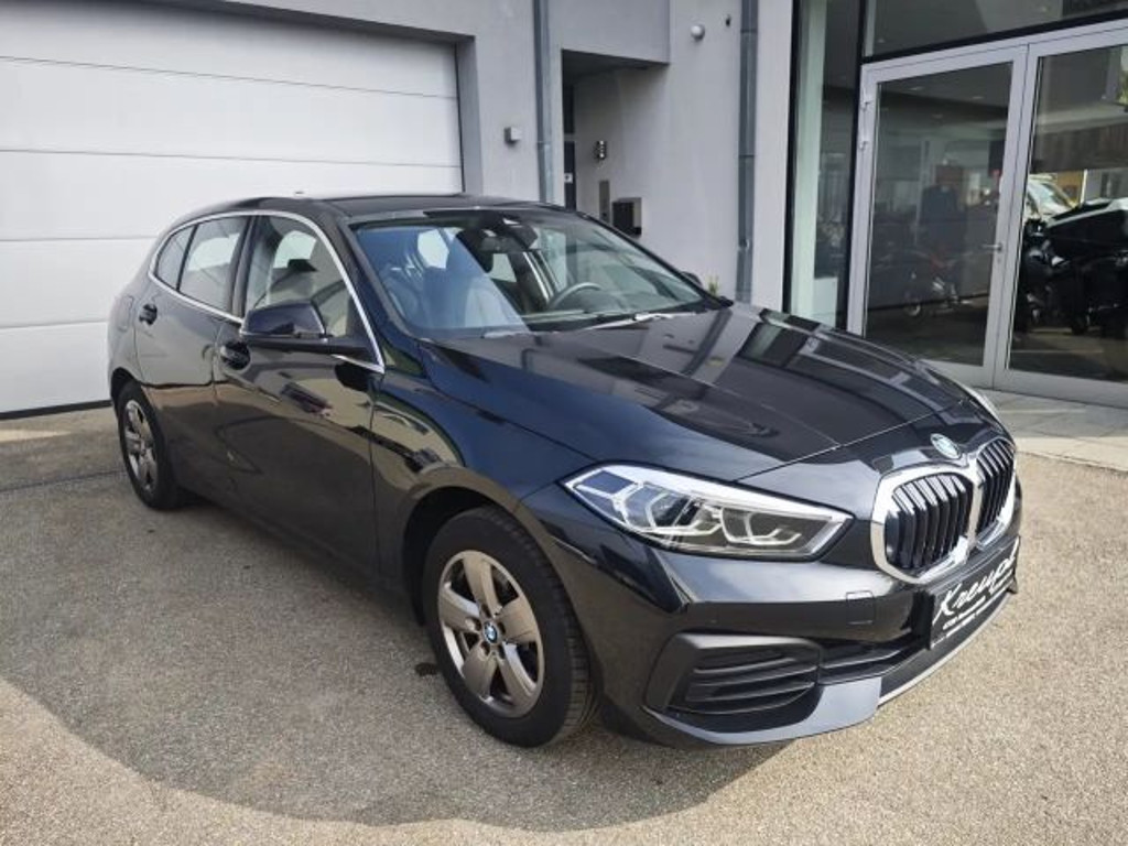 BMW 1 Serie