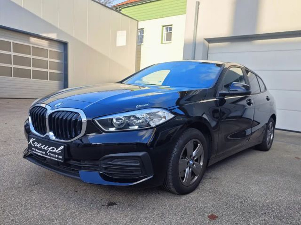 BMW 1 Serie 118 Advantage pakket 118i