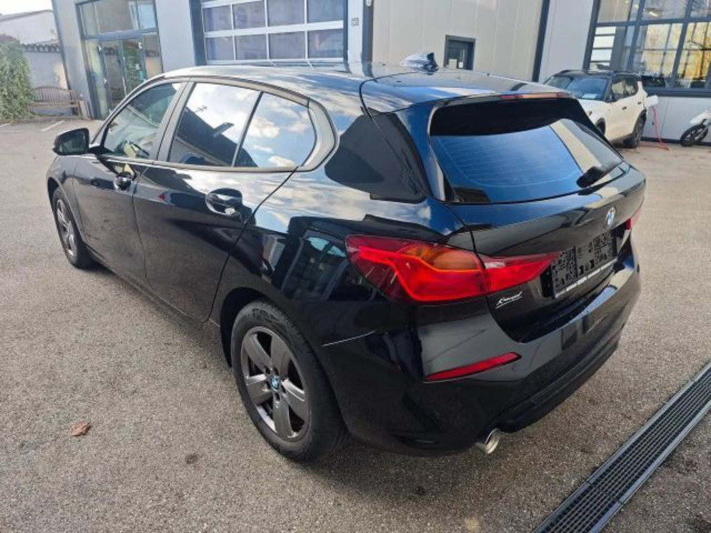 BMW 1 Serie