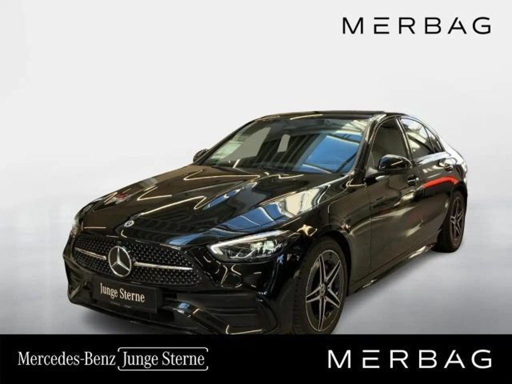 Mercedes-Benz C-Klasse C 200 C 200 d Sedan