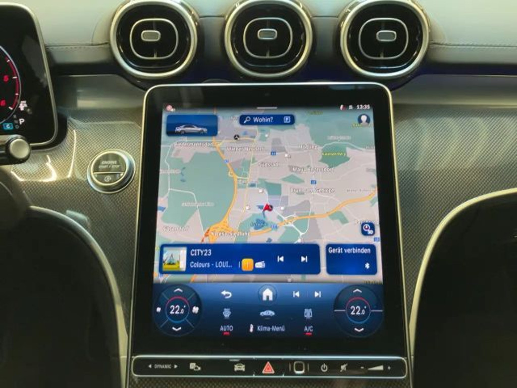 Mercedes-Benz C-Klasse