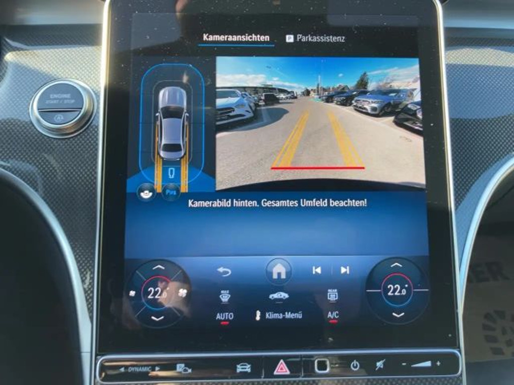 Mercedes-Benz C-Klasse