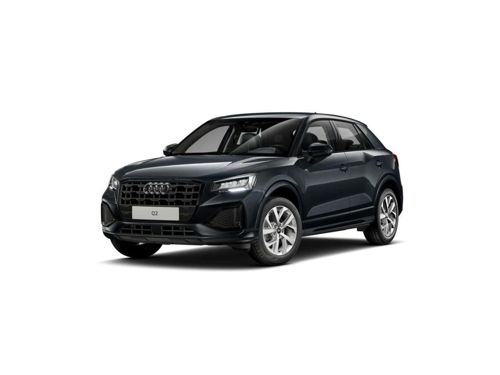 Audi Q2 35 TDI