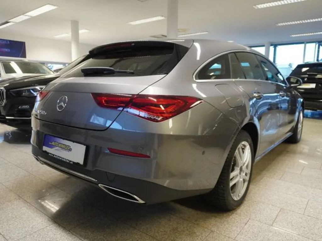 Mercedes-Benz CLA-Klasse